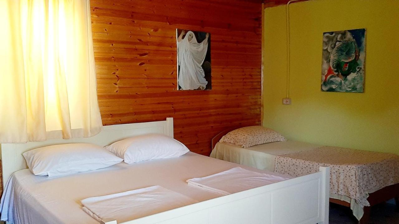 Apartmán Kolonia E Artistave Velipojë Exteriér fotografie