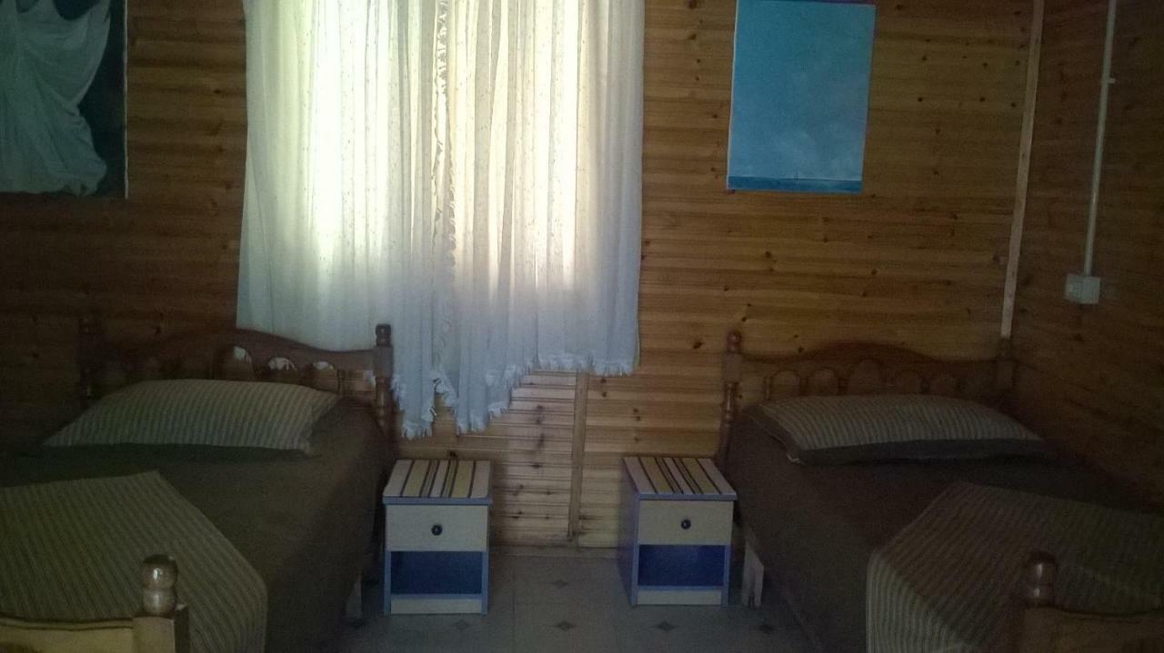 Apartmán Kolonia E Artistave Velipojë Exteriér fotografie