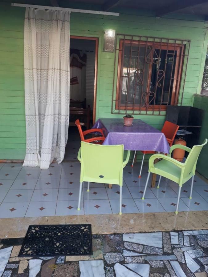 Apartmán Kolonia E Artistave Velipojë Exteriér fotografie